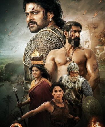 Baahubali 2: The Conclusion 1080p Türkçe Altyazılı indir