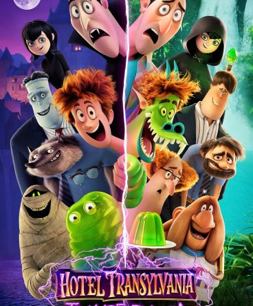 Hotel Transylvania: Transformania 1080p Türkçe Dublaj…