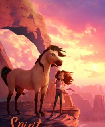 Spirit: Özgür Ruh 1080p Türkçe Dublaj indir – Dual