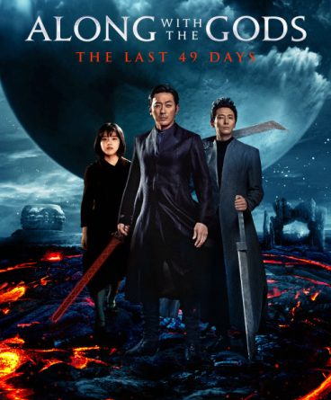 Along With the Gods: The Last 49 Days 1080p Türkçe…