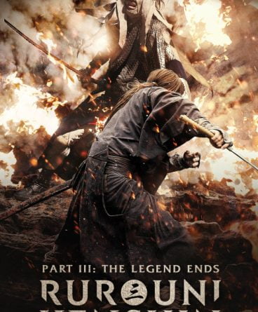 Rurouni Kenshin: Efsanenin Sonu 1080p Türkçe Altyazılı…