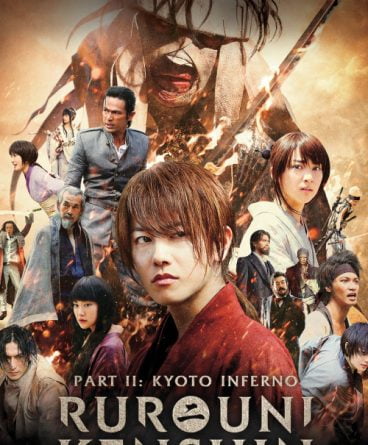 Rurouni Kenshin: Kyoto Cehennemi 1080p Türkçe Altyazılı…
