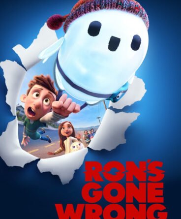 Robot Ron: Bir Sorun Var 1080p Türkçe Altyazılı indir
