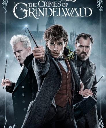 Fantastik Canavarlar 2 Grindelwald’ın Suçları…