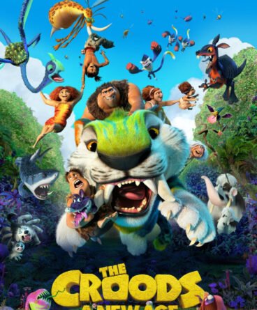 Crood’lar 2 Yeni Bir Çağ 1080p Türkçe Dublaj…