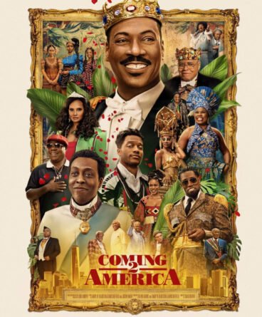 Coming 2 America 1080p Türkçe Altyazılı indir