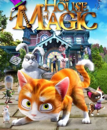 Büyüler Evi : Sihirbaz Kedi 1080p Türkçe Dublaj indir…