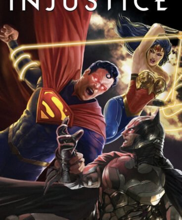 Injustice 1080p Türkçe Altyazılı indir