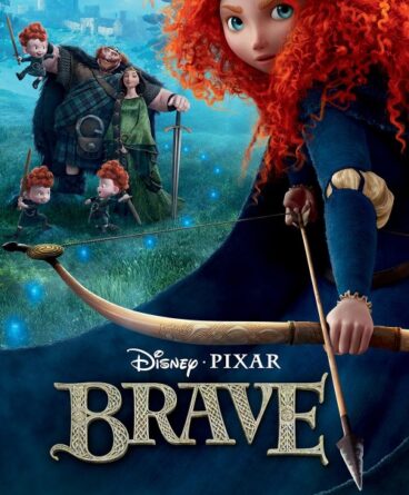 Cesur (Brave) 1080p Türkçe Dublaj indir – Dual
