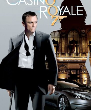 James Bond : Casino Royale 1080p Türkçe Dublaj indir…