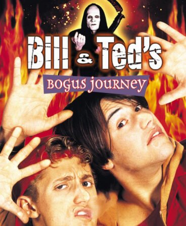 Bill ve Ted’in Maceraları 2 1080p Türkçe Dublaj…