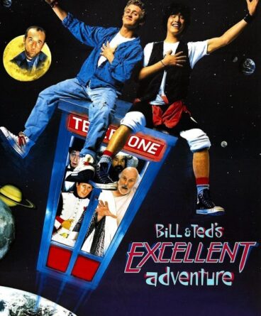 Bill ve Ted’in Maceraları 1080p Türkçe Dublaj…