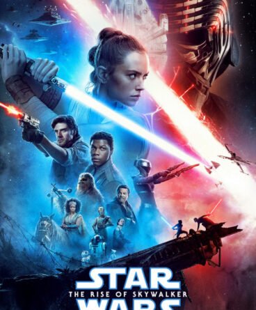 Yıldız Savaşları: Bölüm 9 – Skywalker’ın Yükselişi…