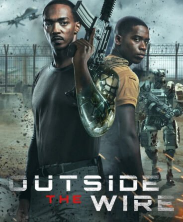 Outside the Wire 1080p Türkçe Dublaj indir – Dual