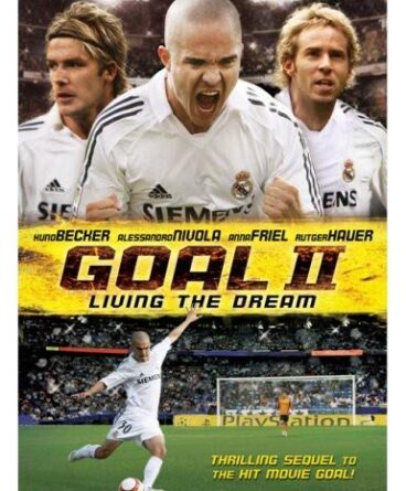 Gol 2: Bir Rüyayı Yaşamak 720p Türkçe Dublaj indir