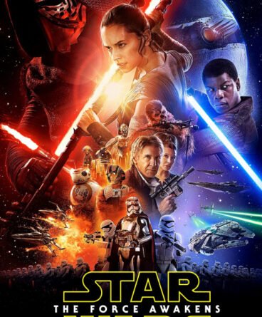Yıldız Savaşları: Bölüm 7 – Güç Uyanıyor 1080p Türkçe…