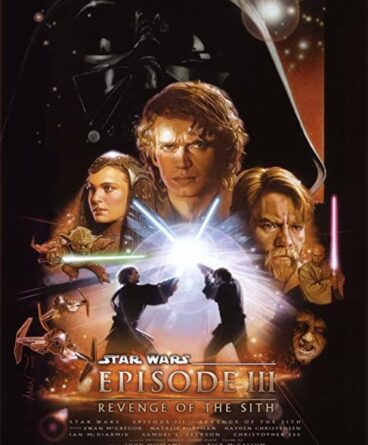 Yıldız Savaşları: Bölüm 3 – Sith’in İntikamı 1080p…