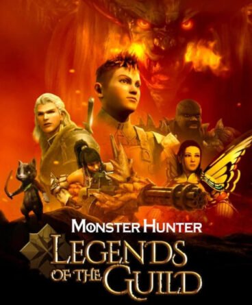 Monster Hunter Legends Of The Guild 1080p Türkçe…