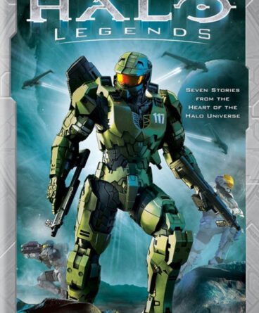 Halo Legends 1080p Türkçe Dublaj indir – Dual