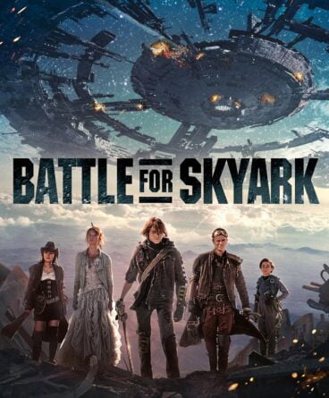 Battle for Skyark 1080p Türkçe Dublaj indir – Dual