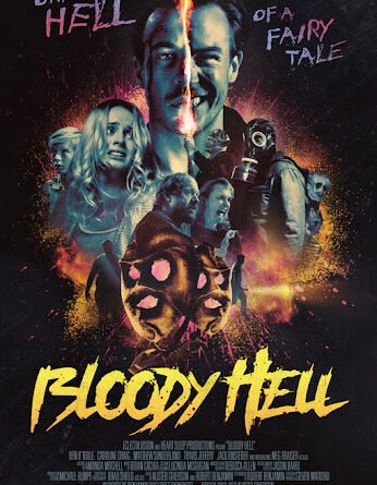 Bloody Hell 1080p Türkçe Altyazılı indir
