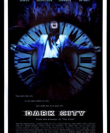 Karanlık Şehir (1998) 1080p Türkçe Dublaj indir –…