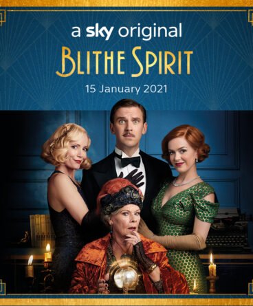 Blithe Spirit (Ben Çağırmadım) 1080p Türkçe Dublaj indir
