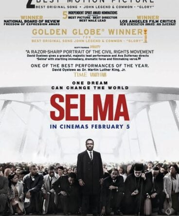 Özgürlük Yürüyüşü (Selma) 1080p Türkçe Dublaj indir