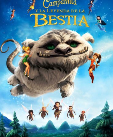 Tinker Bell ve Canavar Efsanesi 1080p Türkçe Dublaj…