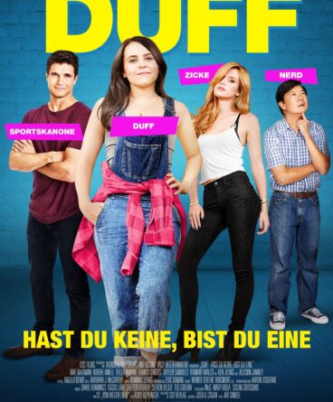 The DUFF 1080p Türkçe Dublaj indir – Dual