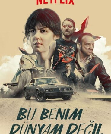 Bu Benim Dünyam Değil 1080p Türkçe Dublaj indir