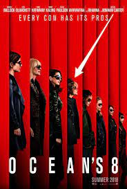 Ocean’s 8 1080p Türkçe Dublaj indir – Dual