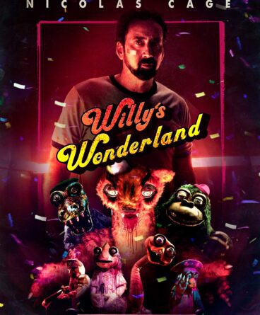 Willy’s Wonderland 1080p Türkçe Altyazılı indir