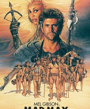 Çılgın Maks 3 (Mad Max 3) Gökkubbenin Ardında 1080p…