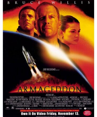 Armageddon 1080p Türkçe Dublaj indir