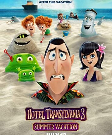 Otel Transilvanya 3 Yaz Tatili 1080p Türkçe Dublaj indir