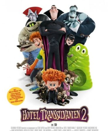Otel Transilvanya 2 1080p Türkçe Dublaj indir