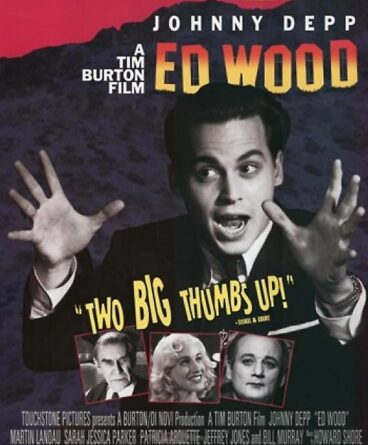 Ed Wood 1080p Türkçe Dublaj indir