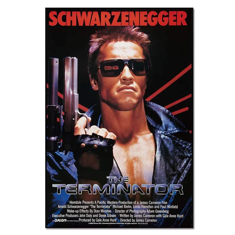 Terminator 1 Yok Edici 1080p Türkçe Dublaj indir