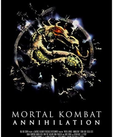 Mortal Kombat (Ölümcül Dövüş) 1080p Türkçe Dublaj indir
