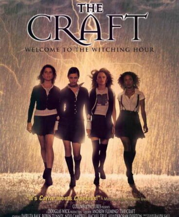 Büyücüler Kulübü (The Craft) 1080p Türkçe Dublaj indir
