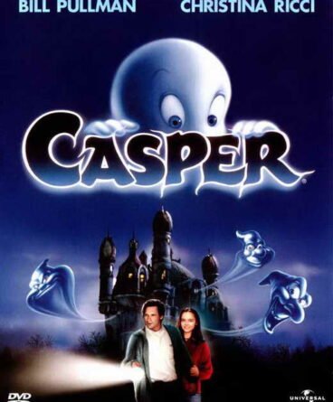Sevimli Hayalet Casper 1080p Türkçe Dublaj indir