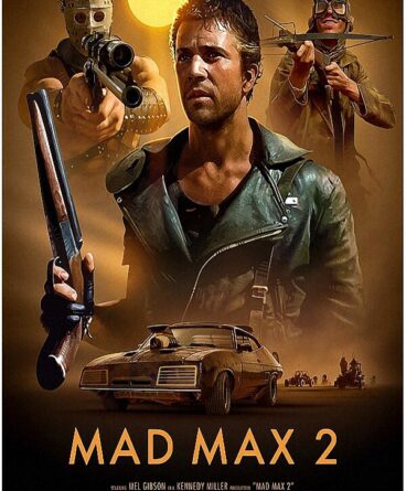 Çılgın Max 2: Yol Savaşcısı (Mad Max 2) 1080p Türkçe…