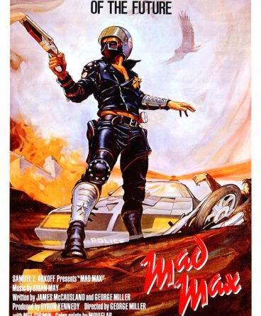 Mad Max 1 (Çılgın Max) 1080p Türkçe Dublaj indir