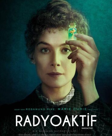 Radyoaktif 1080p Türkçe Dublaj indir
