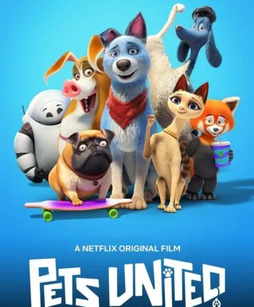 Evcil Hayvanlar Birliği 1080p Türkçe Dublaj indir…