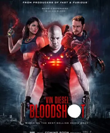 Bloodshot Durdurulamaz Güç 1080p Türkçe Dublaj indir…