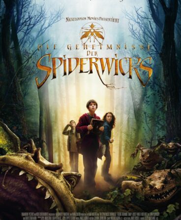 Spiderwick Günceleri 1080p Türkçe Dublaj indir