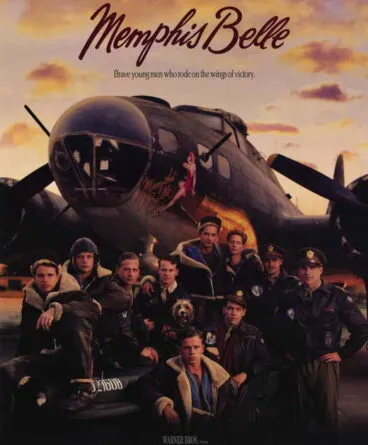 Memphis Belle 1080p Türkçe Dublaj indir