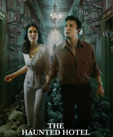 The Haunted Hotel 1080p Türkçe Altyazılı İndir